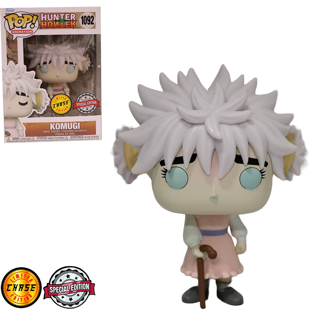 Funko Pop Chase Hunter X Hunter – Komugi 1092