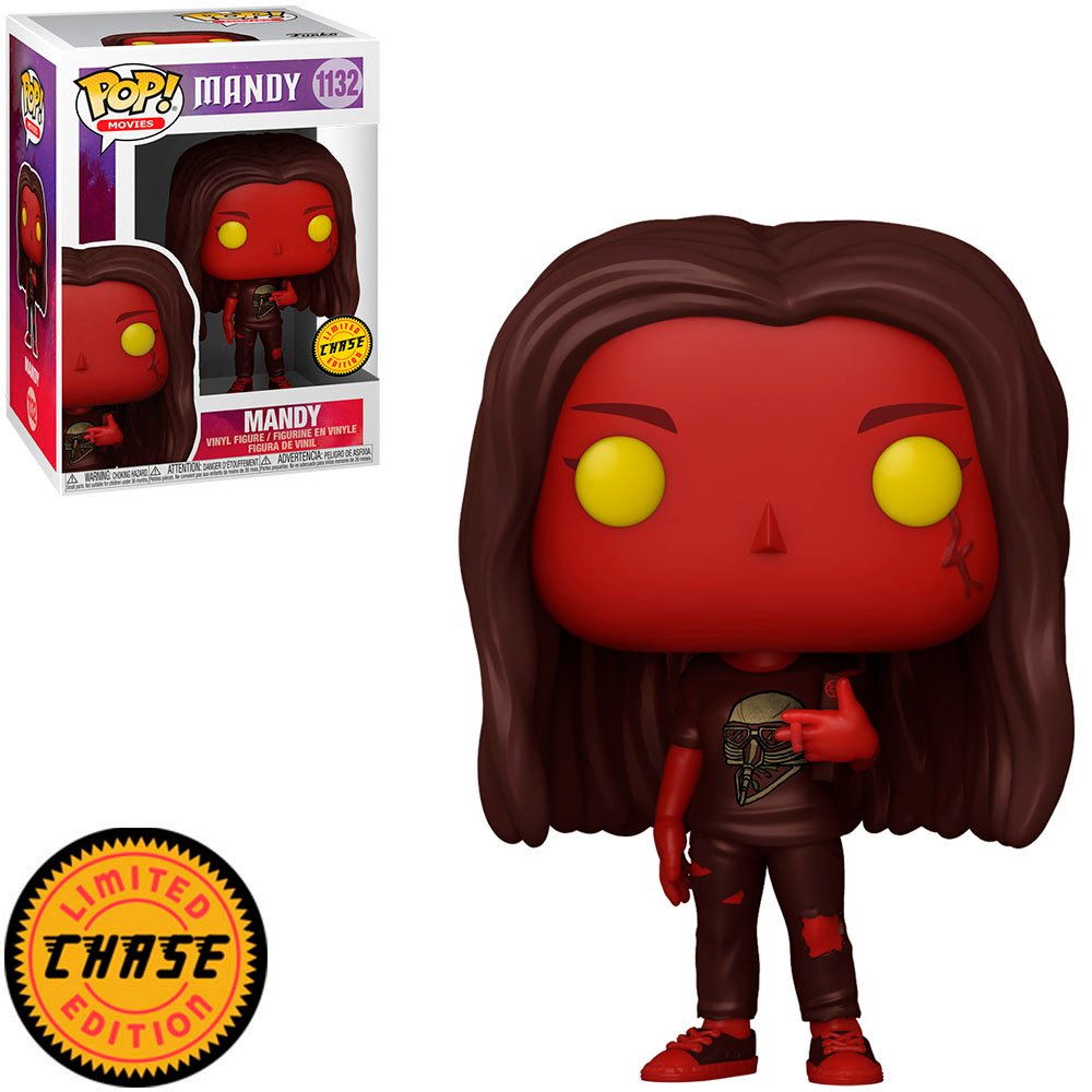 Funko Pop Chase Mandy – Mandy 1132