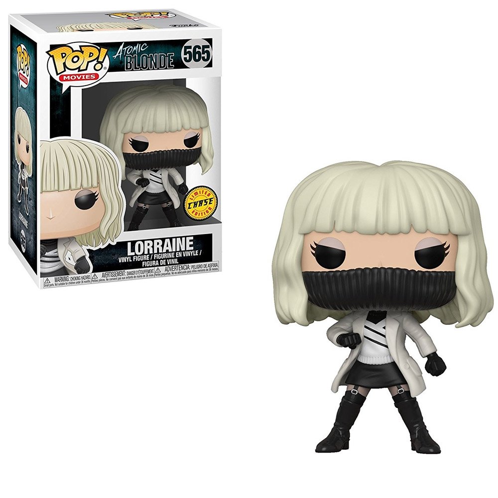 Funko Pop Chase Movies Atomic Blonde – Lorraine 565