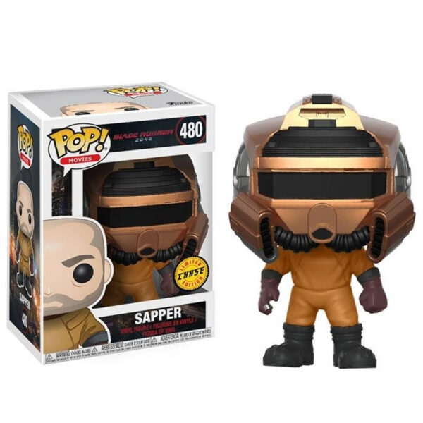 Funko Pop Chase Movies Blade Runner 2049-SAPPER 480