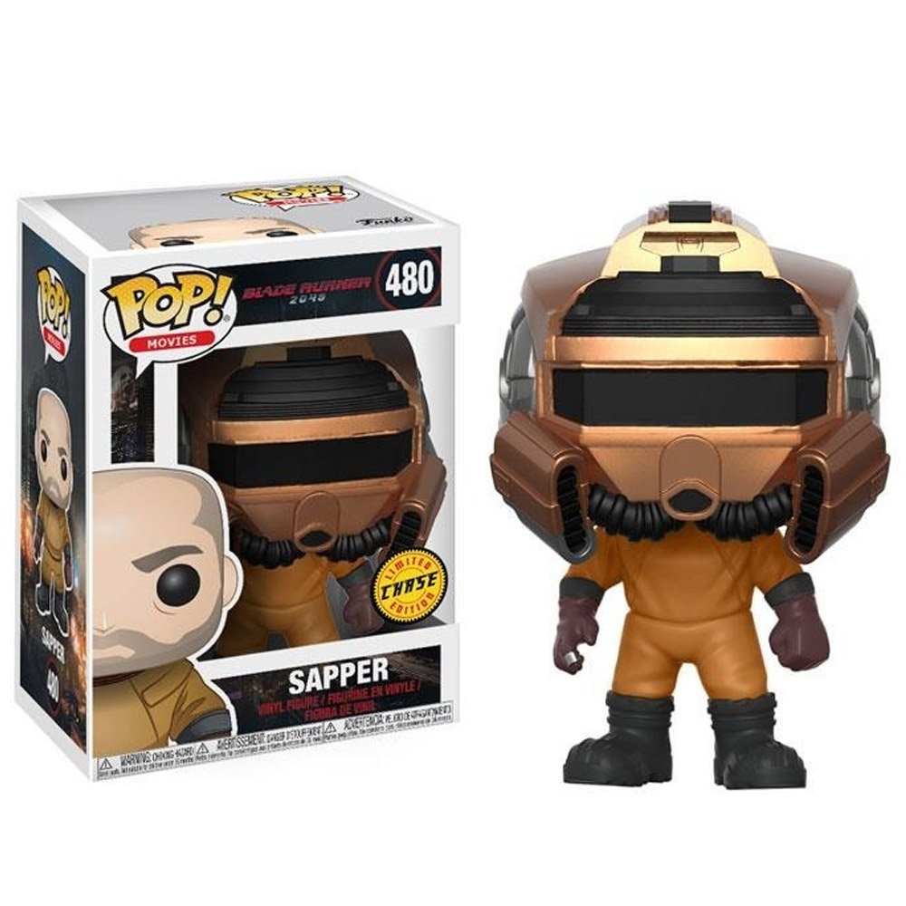 Funko Pop Chase Movies Blade Runner 2049-SAPPER 480