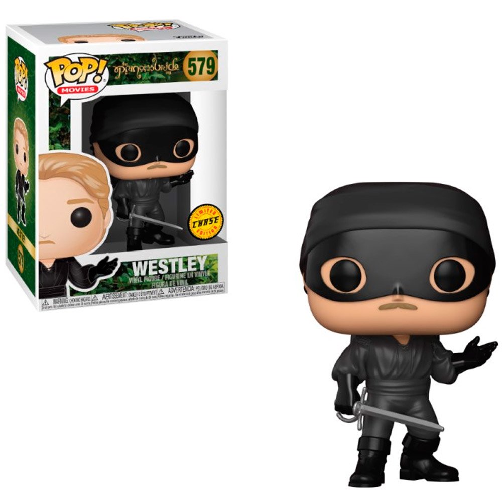 Funko Pop Chase Movies The Princess Bride – Westley 579