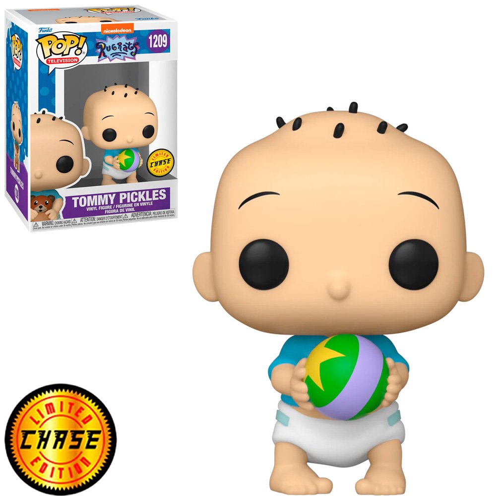 Funko Pop Chase Rugrats – Tommy Pickles 1209