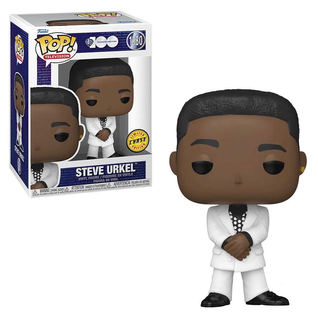 Funko Pop Chase Television Family Matters – Steve Urkel 1380