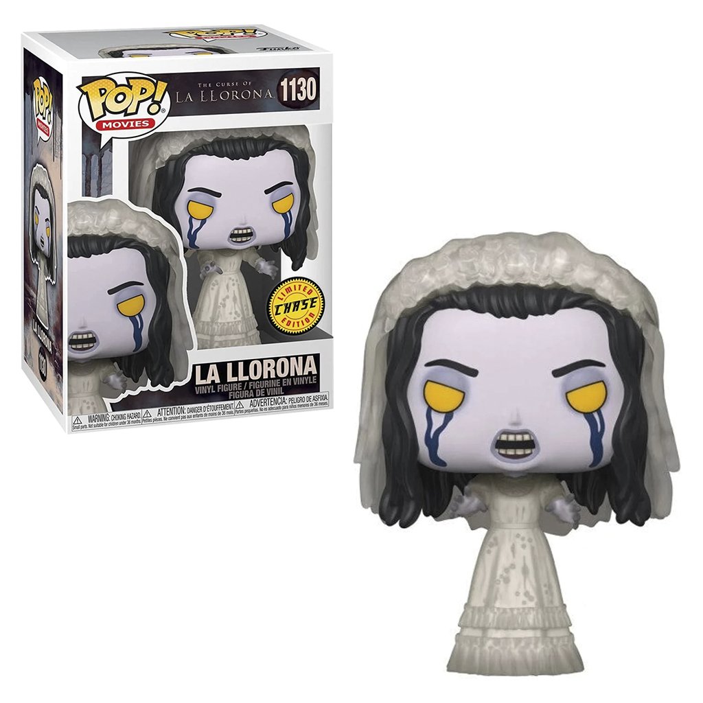 Funko Pop Chase The Curse Of La Llorona – La Llorona 1130