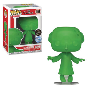 Funko Pop Chase The Simpsons - Glowing Mr.burns 1162
