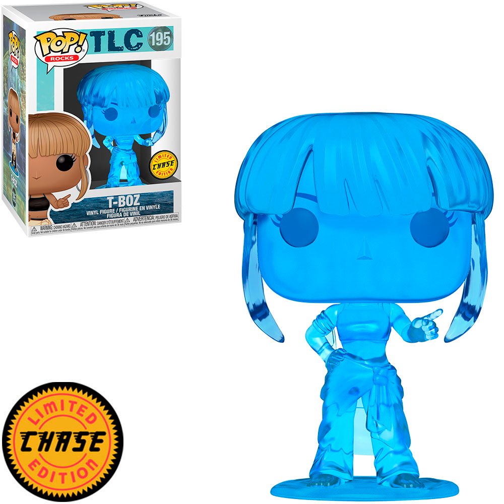 Funko Pop Chase Tlc – T-boz 195