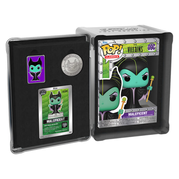 Funko Pop Classics 25th Anniversary - Maleficent (68882)