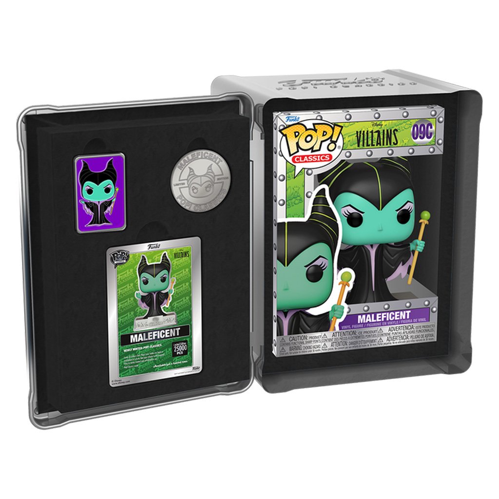 Funko Pop Classics 25th Anniversary – Maleficent (68882)