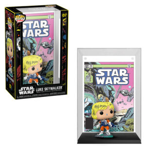 Funko Pop Comic Covers Star Wars - Luke Skywalker 07