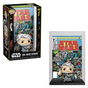 Funko Pop Comic Covers Star Wars - Obi-wan Kenobi 03