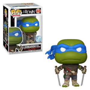 Funko Pop Comics Teenage Mutant Ninja Turtles: The Last Ronin Exclusive - Leonardo With Sword 48