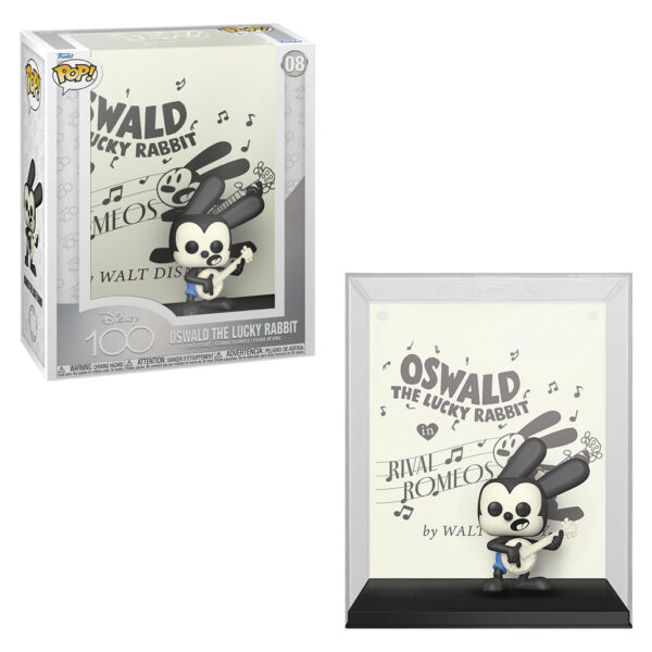 Funko Pop Disney 100TH-OSWALD The Lucky Rabbit 67951