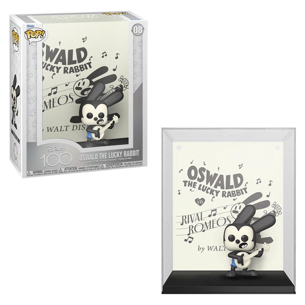 Funko Pop Disney 100TH-OSWALD The Lucky Rabbit 67951