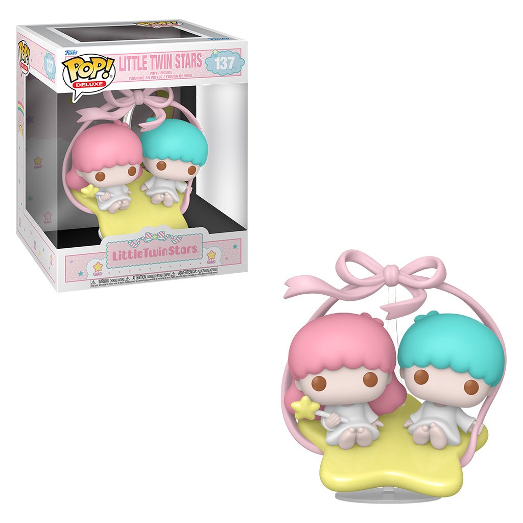 Funko Pop Deluxe Little Twin Stars 137