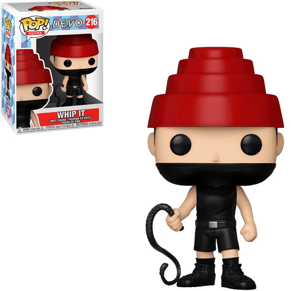 Funko Pop Devo – Whip It 216