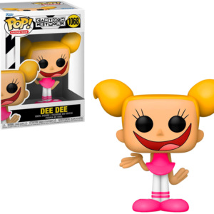 Funko Pop Dexter's Laboratory - Dee Dee 1068