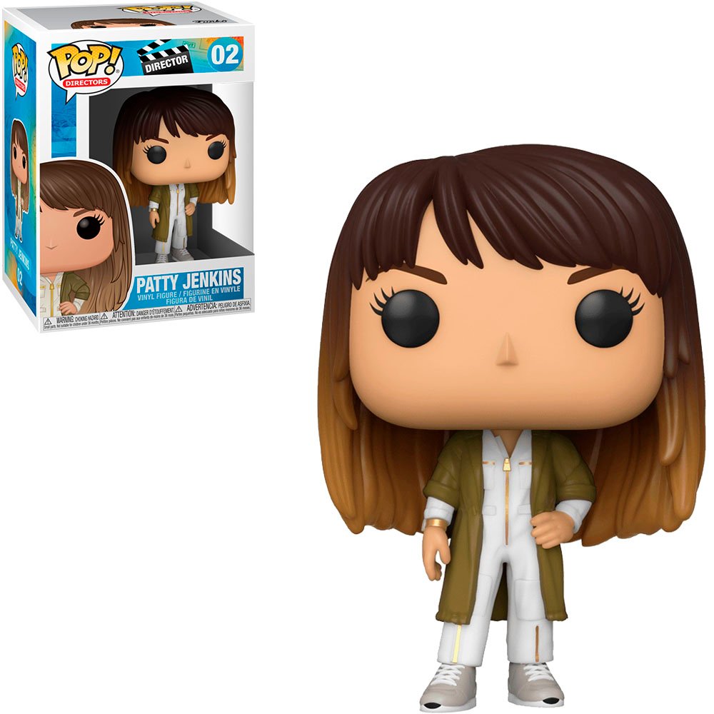 Funko Pop Directors – Patty Jenkins 02