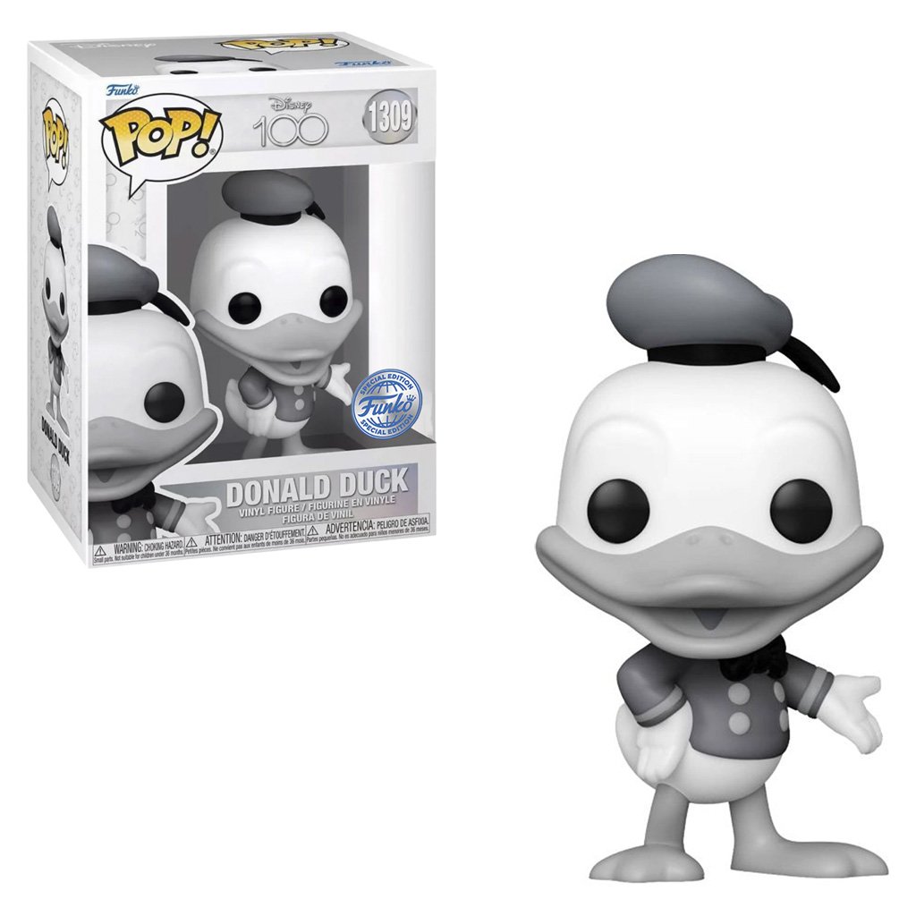 Funko Pop Disney 100th Anniversary Exclusive – Donald Duck 1309