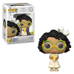 Funko Pop Disney 100th - Mirabel 1327 (glows In The Dark)