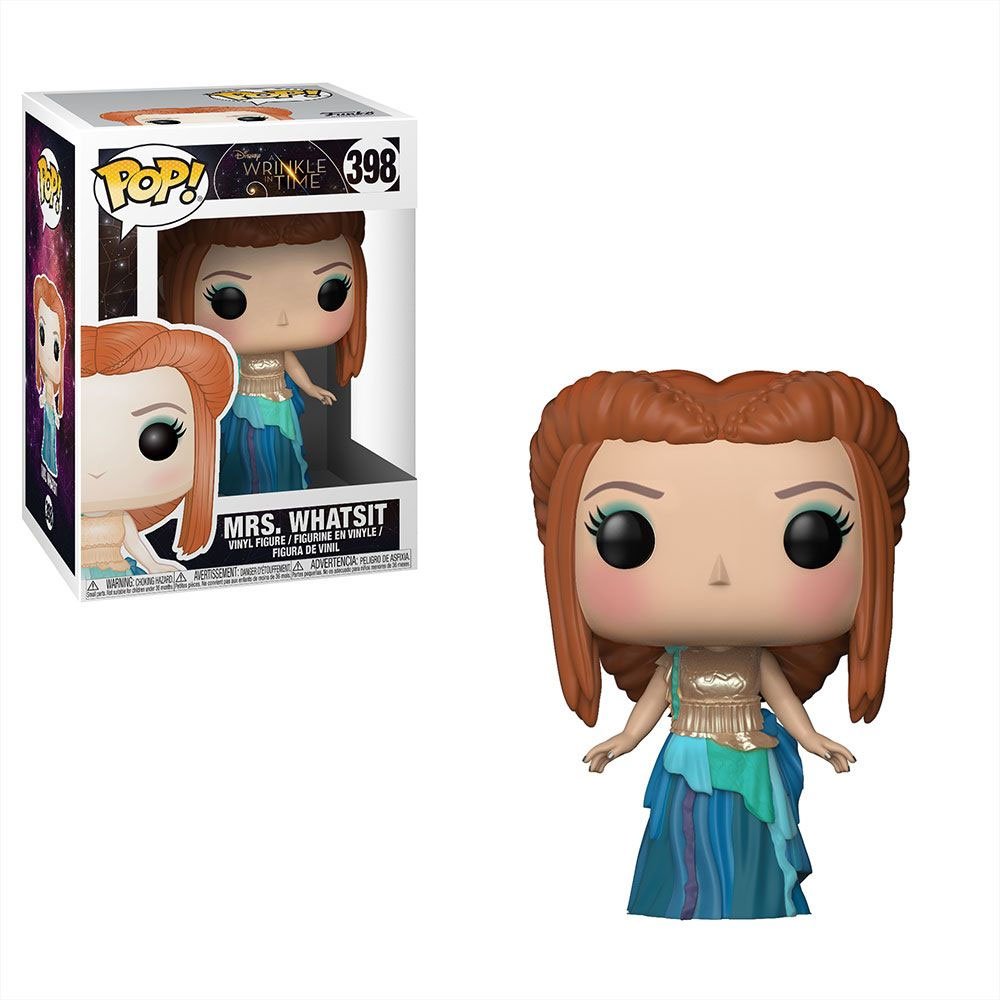 Funko Pop Disney a Wrinkle In Time – Mrs.whatsit 398
