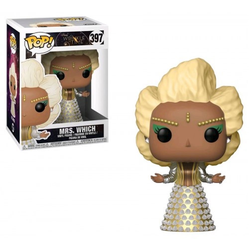 Funko Pop Disney a Wrinkle In Time – Mrs.which