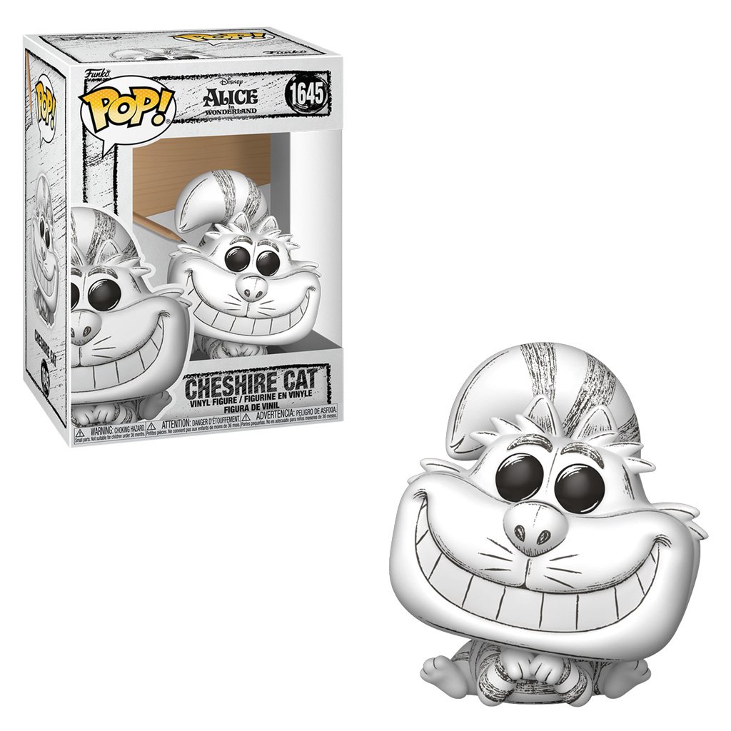 Funko Pop Disney Alice In Wonderland – Cheshire Cat 1645