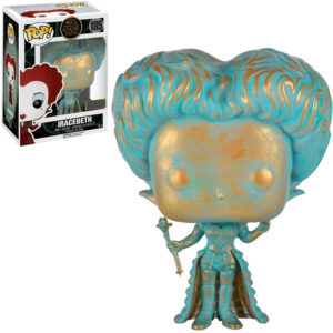 Funko Pop Disney Alice Through The Looking Glass Exclusive - Iracebeth 185 (patina)