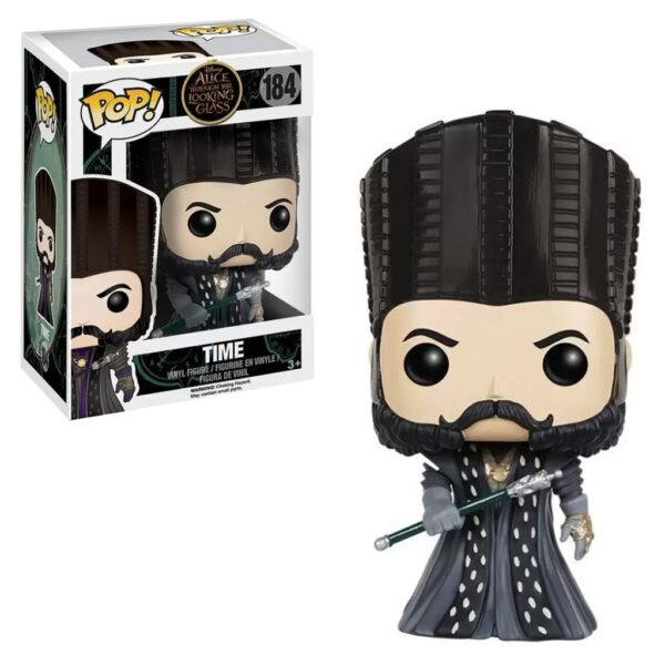 Funko Pop Disney Alice Through The Looking Glass - Time 184