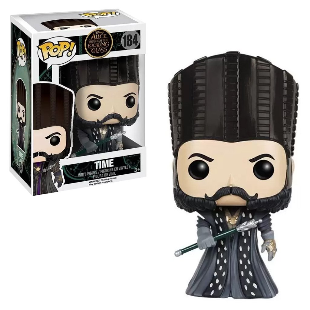 Funko Pop Disney Alice Through The Looking Glass – Time 184