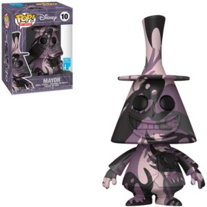 Funko Pop Disney Art Series The Nightmare Before Christmas - Mayor 10