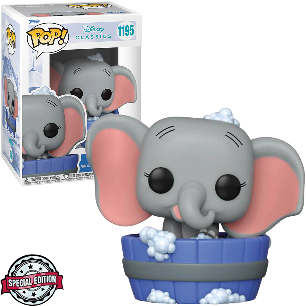 Funko Pop Disney Classics Exclusive – Dumbo 1195
