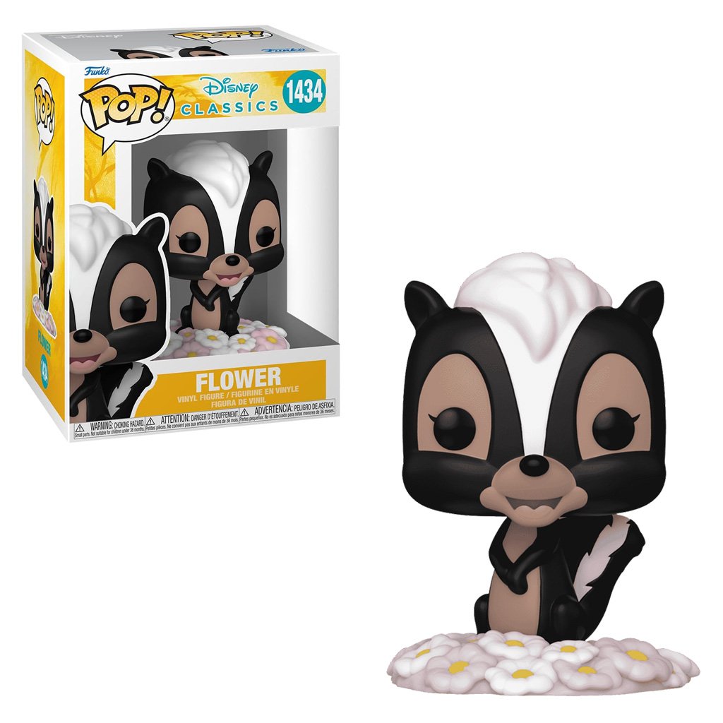 Funko Pop Disney Classics – Flower 1434