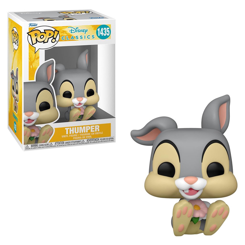 Funko Pop Disney Classics – Thumper 1435