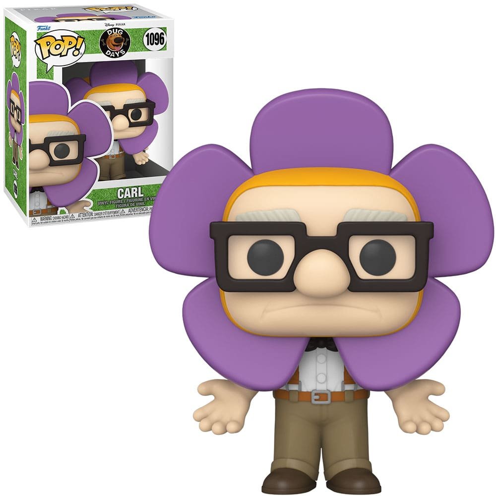 Funko Pop Disney Dug Days – Carl 1096
