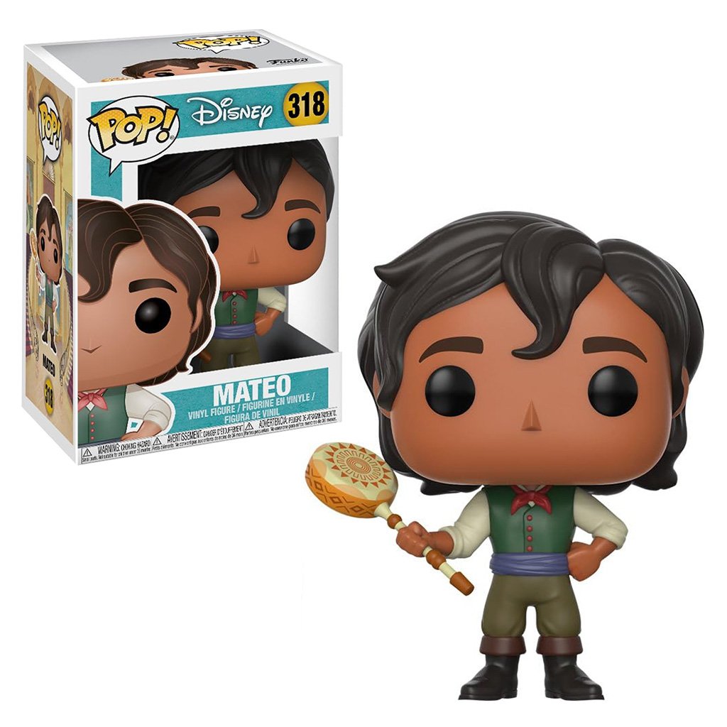 Funko Pop Disney Elena Avalor – Mateo 318
