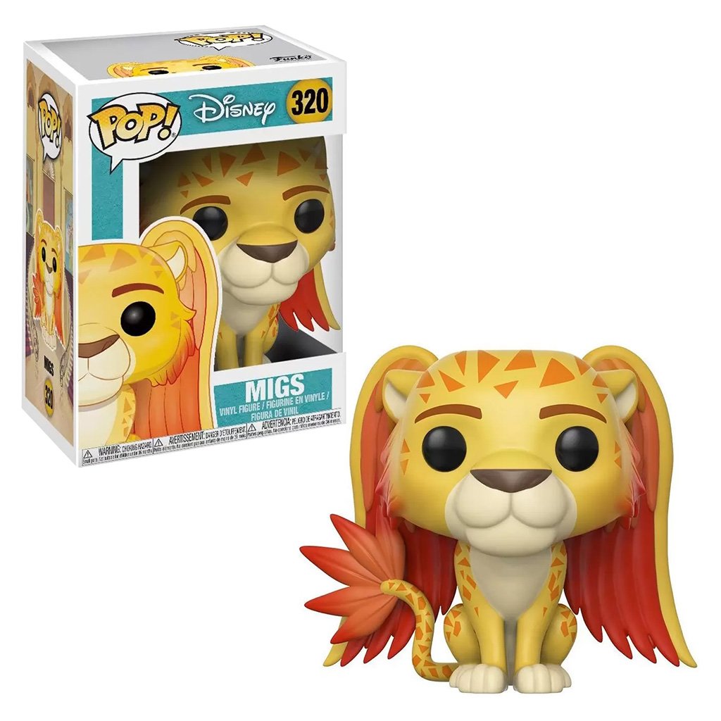 Funko Pop Disney Elena Avalor – Migs 320