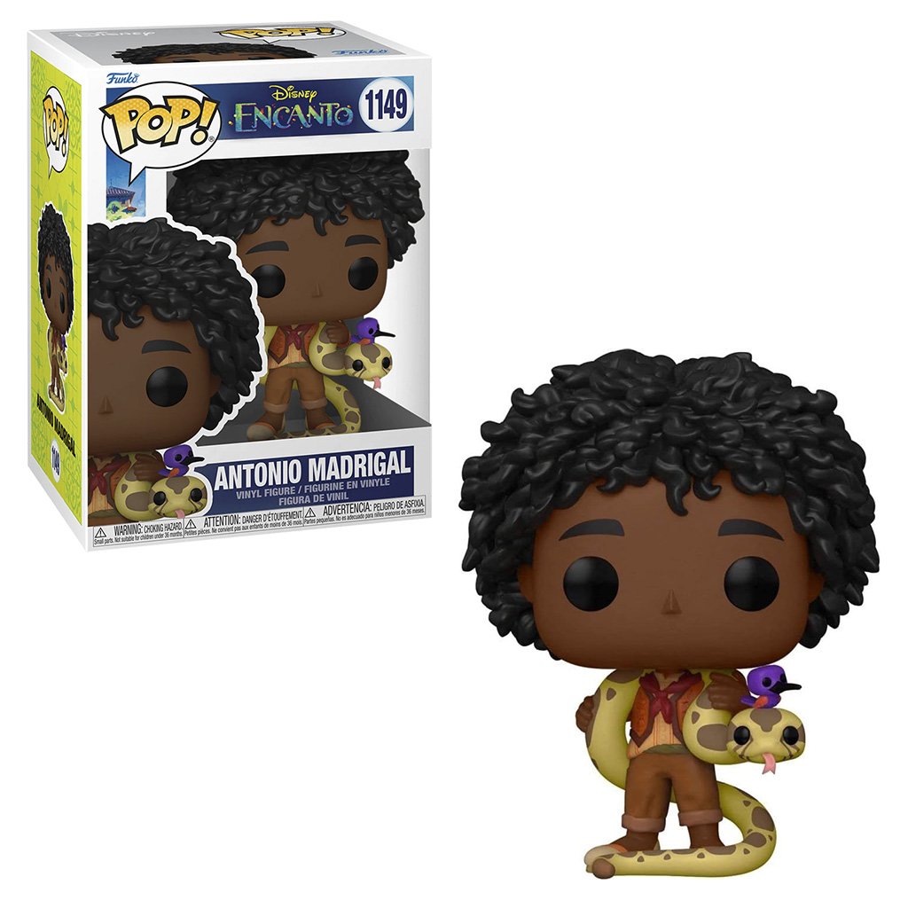 Funko Pop Disney Encanto – Antonio Madrigal 1149
