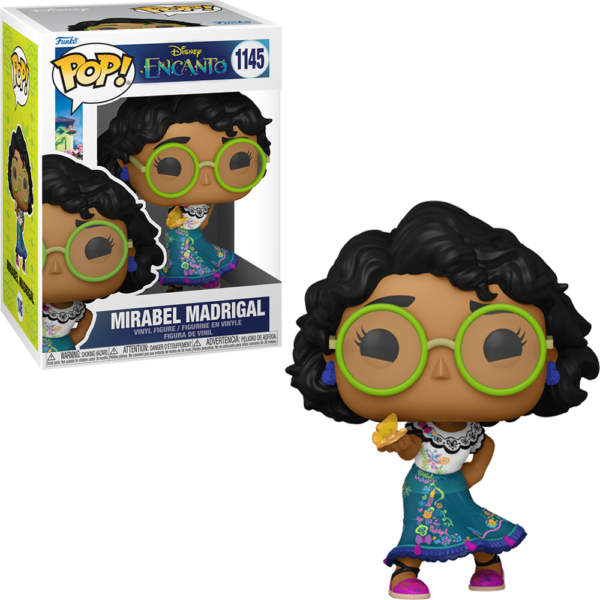 Funko Pop Disney Encanto - Mirabel Madrigal 1145