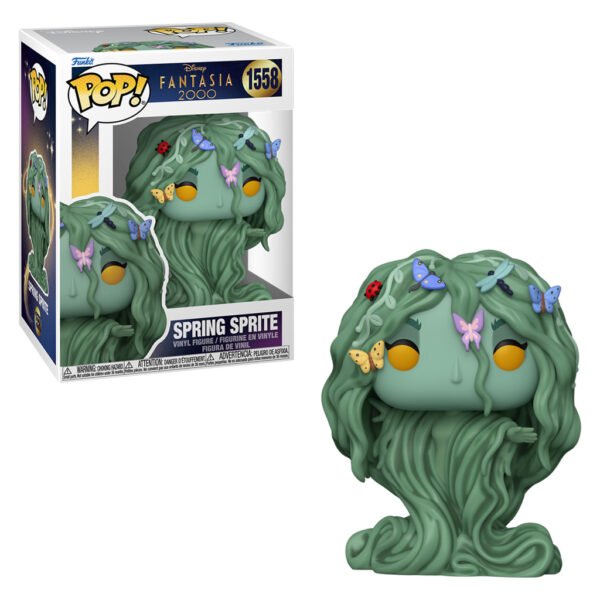 Funko Pop Disney Fantasia 2000-SPRING Sprite 1558