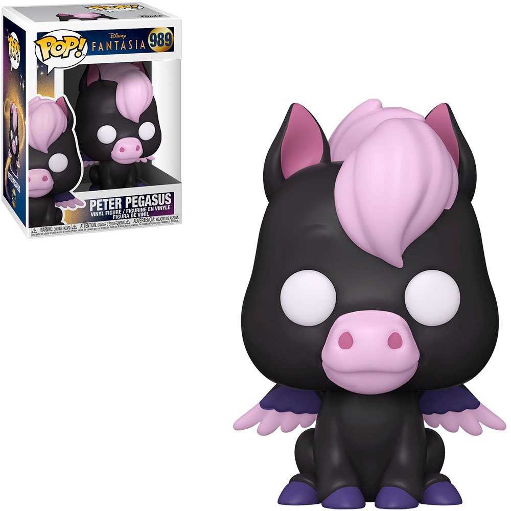 Funko Pop Disney Fantasia – Peter Pegasus 989
