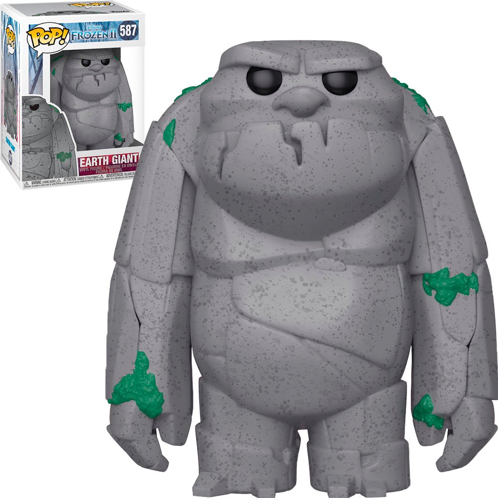 Funko Pop Disney Frozen Ii – Earth Giant 587
