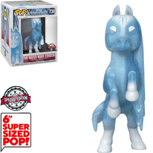 Funko Pop Disney Frozen Ii Exclusive - The Water Nokk 730 (6" Super Sized) (frozen)