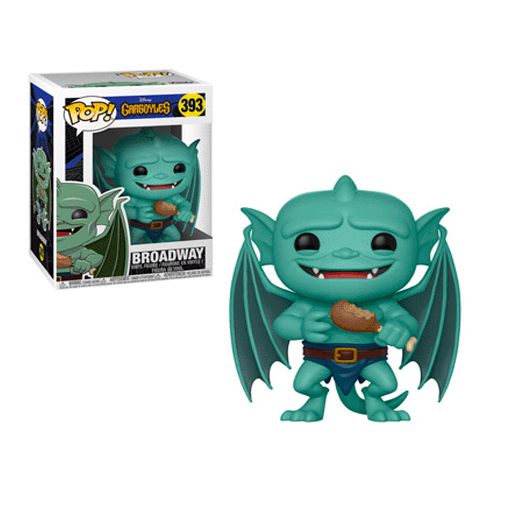 Funko Pop Disney Gargoyles – Broadway 393