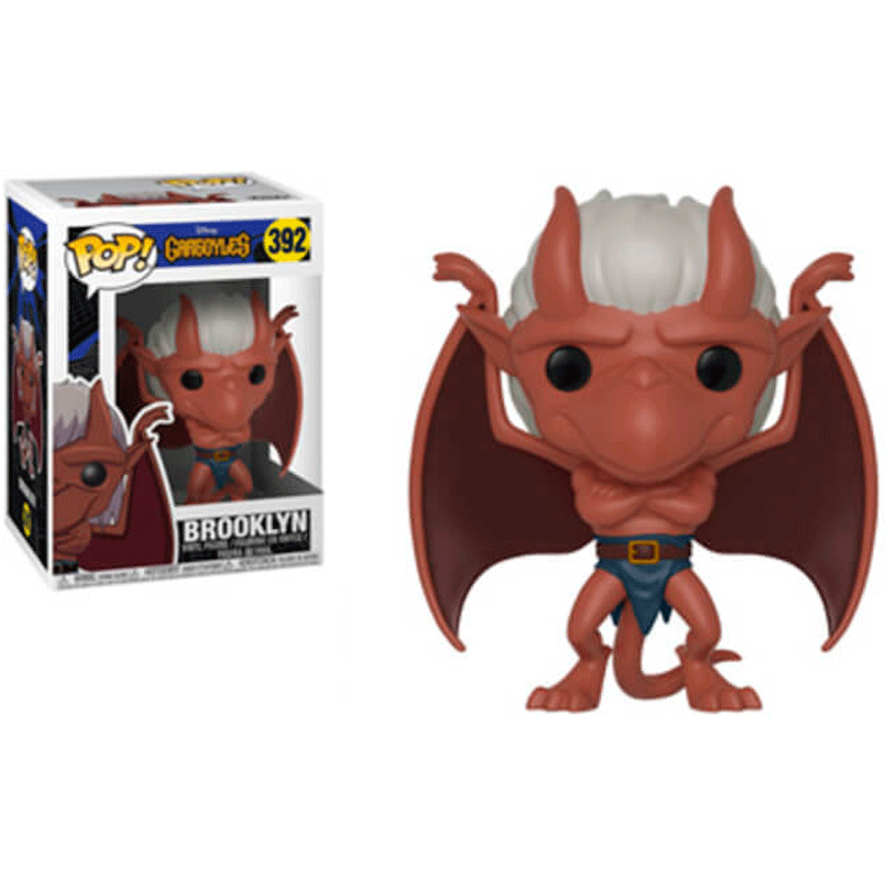 Funko Pop Disney Gargoyles – Brooklyn 392