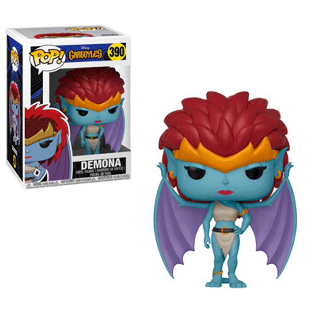Funko Pop Disney Gargoyles – Demona 390