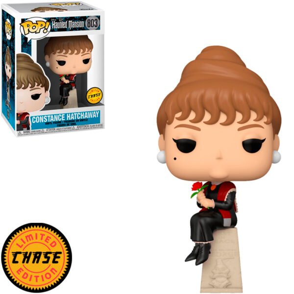 Funko Pop Disney Haunted Mansion - Constance Hatchaway 803 (chase)