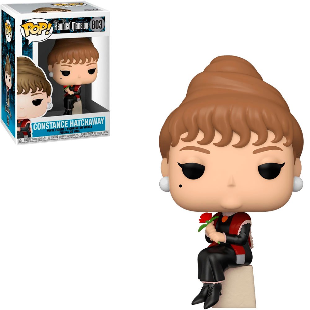 Funko Pop Disney Haunted Mansion – Constance Hatchaway 803