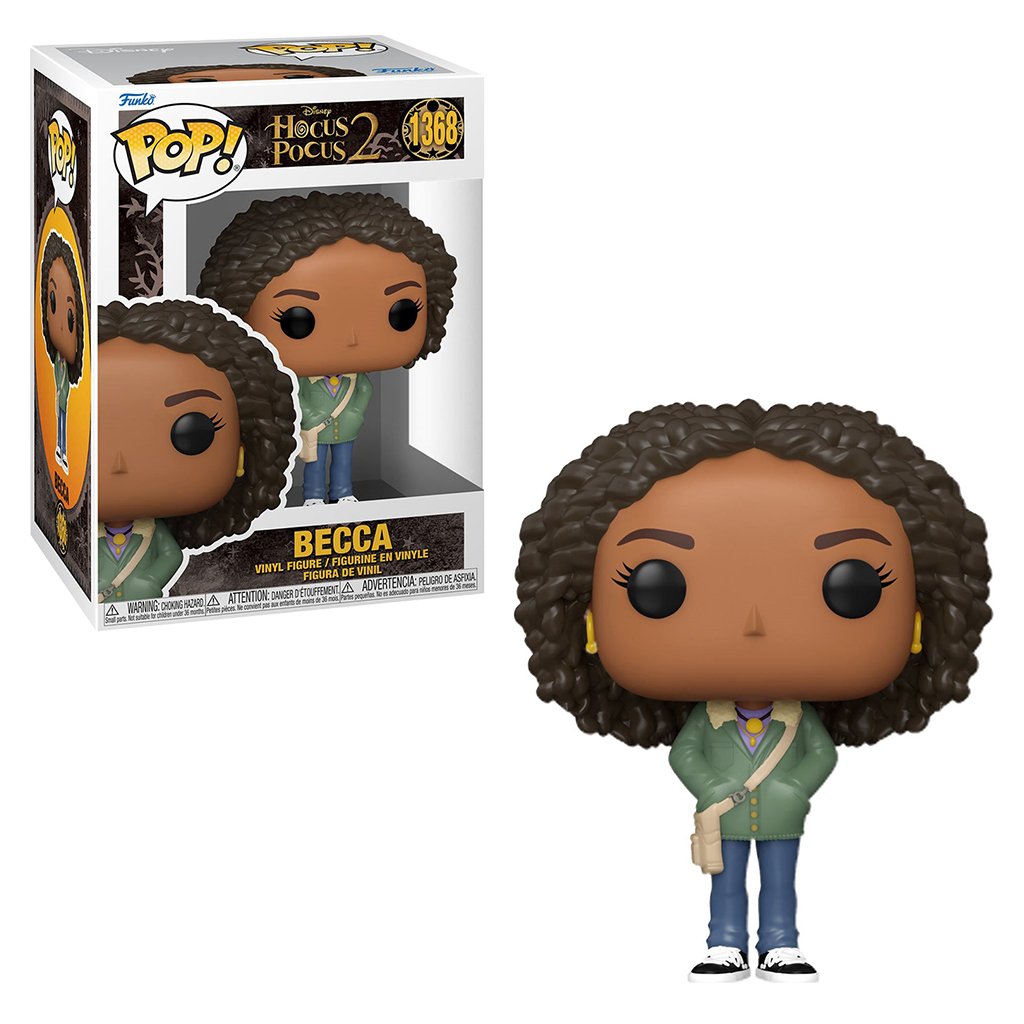 Funko Pop Disney Hocus Pocus 2-BECCA 1368