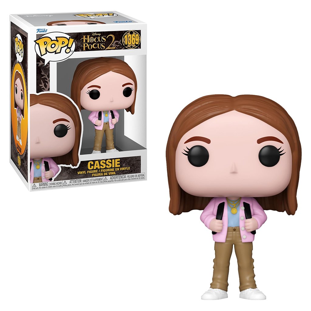 Funko Pop Disney Hocus Pocus 2-CASSIE 1369